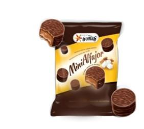 MINI ALFAJOR SOLITA 160GR maf
